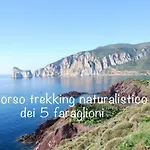Il Dolce Risveglio Tanca Piras Feriehus Nebida