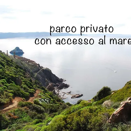 Il Dolce Risveglio Tanca Piras 別荘 Nebida