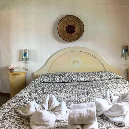 Il Dolce Risveglio Tanca Piras Casa vacanze Nebida