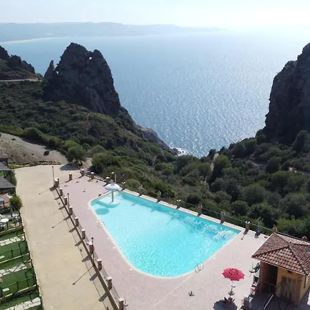 Nyaraló Il Dolce Risveglio Tanca Piras Nebida