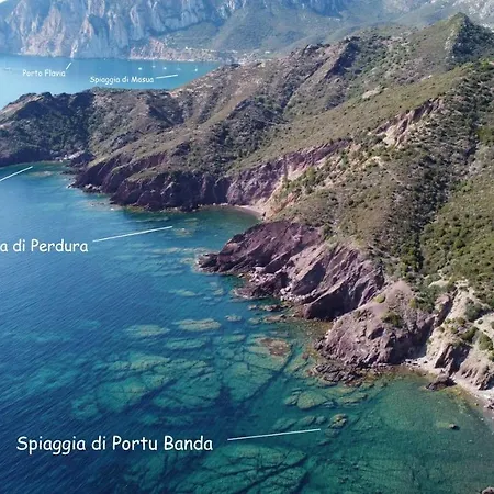 Il Dolce Risveglio Tanca Piras *