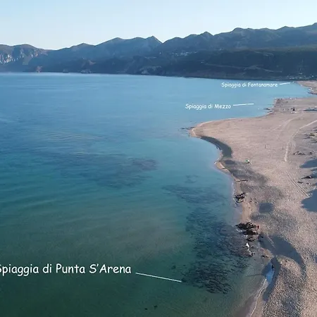 Il Dolce Risveglio Tanca Piras Nyaraló Nebida