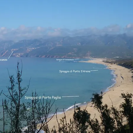 Il Dolce Risveglio Tanca Piras Nebida