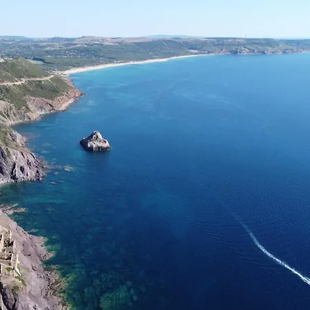 Il Dolce Risveglio Tanca Piras Holiday home Nebida