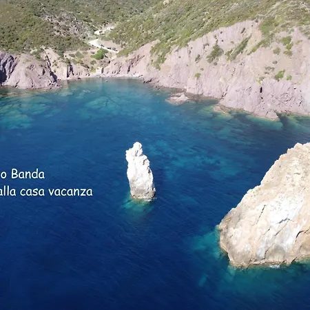 Il Dolce Risveglio Tanca Piras Nyaraló