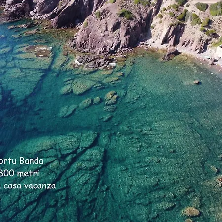 Il Dolce Risveglio Tanca Piras Nyaraló Nebida