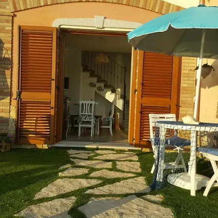 Il Dolce Risveglio Tanca Piras Vakantiehuis *