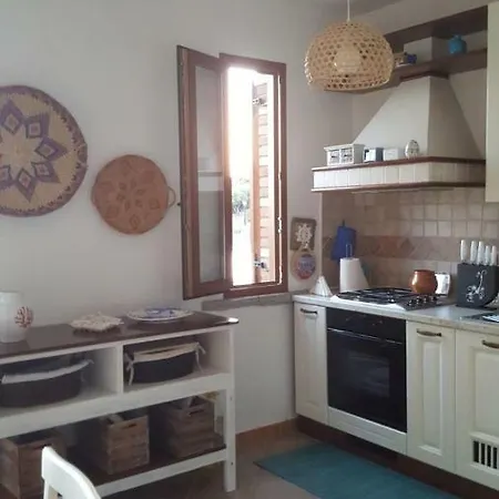 Nyaraló Il Dolce Risveglio Tanca Piras