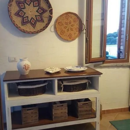 Nyaraló Il Dolce Risveglio Tanca Piras Nebida