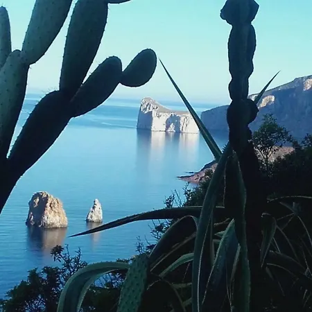 Il Dolce Risveglio Tanca Piras Vakantiehuis