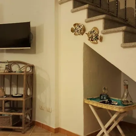 Nyaraló Il Dolce Risveglio Tanca Piras Nebida