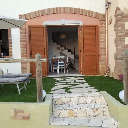 Nyaraló Il Dolce Risveglio Tanca Piras Nebida