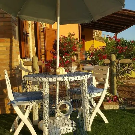 Il Dolce Risveglio Tanca Piras Vakantiehuis Nebida
