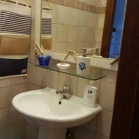 Vakantiehuis Il Dolce Risveglio Tanca Piras Nebida