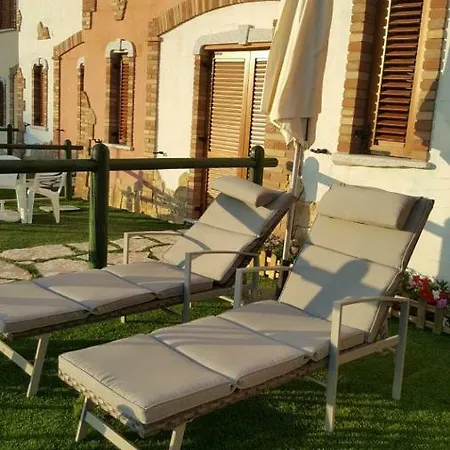 Nyaraló Il Dolce Risveglio Tanca Piras