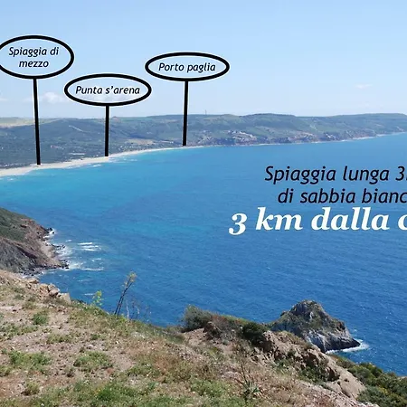 Il Dolce Risveglio Tanca Piras * Nebida