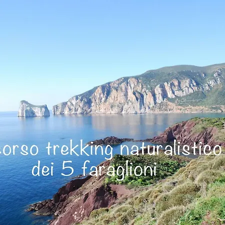 Il Dolce Risveglio Tanca Piras Holiday home Nebida
