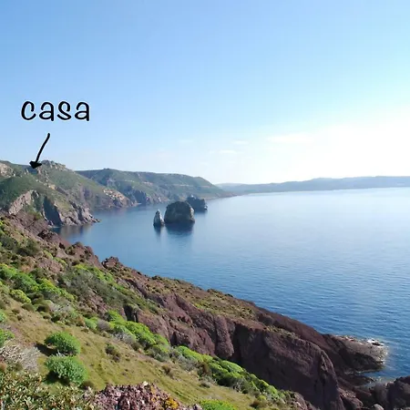 Il Dolce Risveglio Tanca Piras Holiday home *
