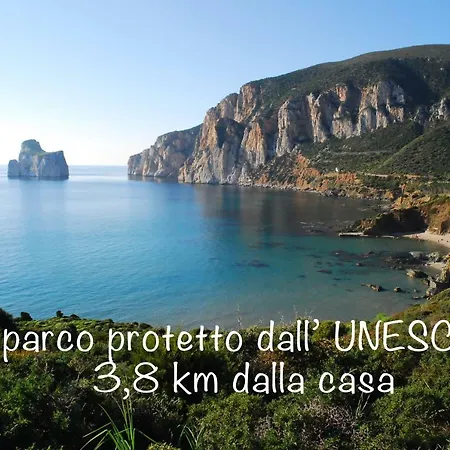 Il Dolce Risveglio Tanca Piras Casa de Férias *