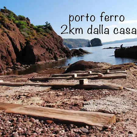 Il Dolce Risveglio Tanca Piras Nebida