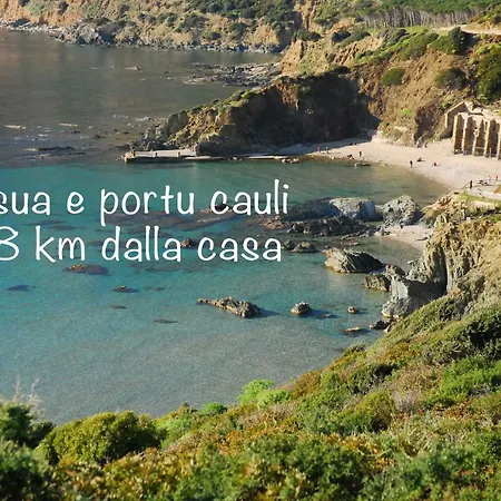 Il Dolce Risveglio Tanca Piras * Nebida