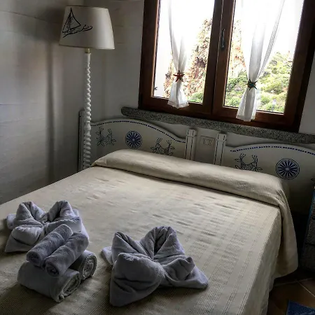 Il Dolce Risveglio Tanca Piras Vakantiehuis Nebida