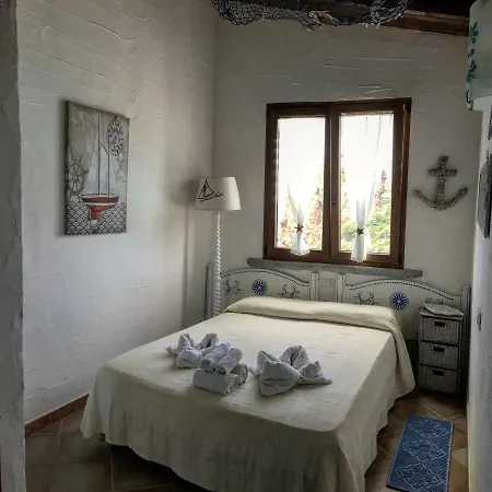 Nyaraló Il Dolce Risveglio Tanca Piras *