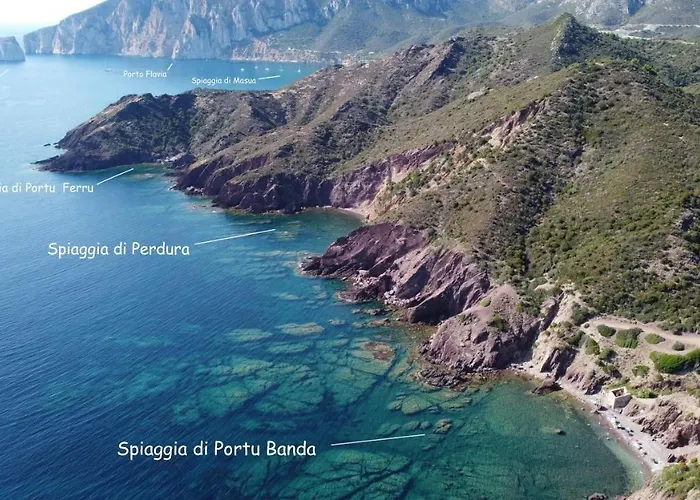 Il Dolce Risveglio Tanca Piras *