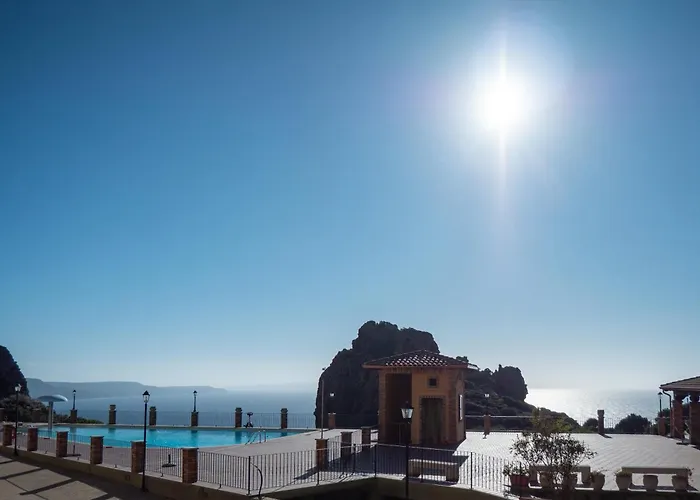 Il Dolce Risveglio Tanca Piras Дом отдыха Nebida