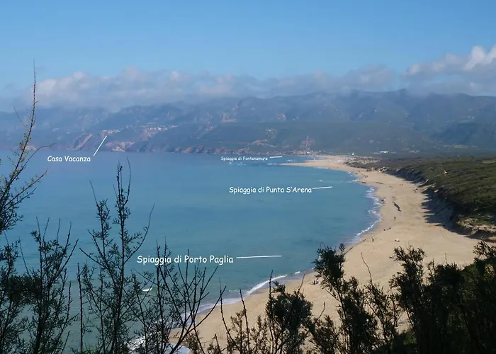 Il Dolce Risveglio Tanca Piras Nebida