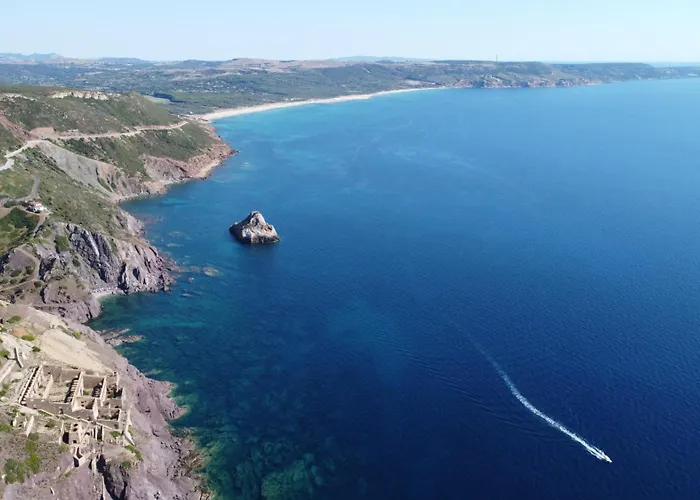 Il Dolce Risveglio Tanca Piras Дом отдыха Nebida