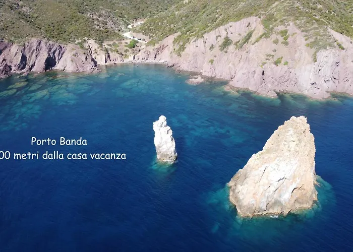 Il Dolce Risveglio Tanca Piras Дом отдыха