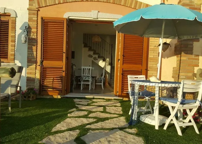 Il Dolce Risveglio Tanca Piras Дом отдыха *