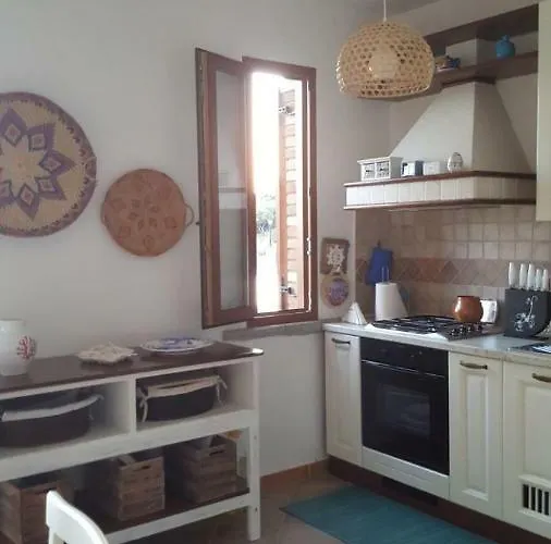 Дом отдыха Il Dolce Risveglio Tanca Piras