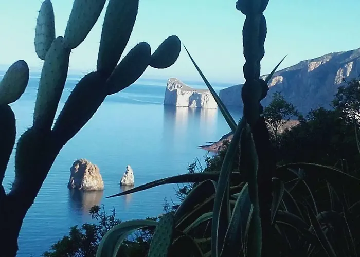 Il Dolce Risveglio Tanca Piras Дом отдыха