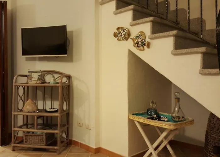 Дом отдыха Il Dolce Risveglio Tanca Piras Nebida