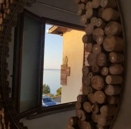 Il Dolce Risveglio Tanca Piras Дом отдыха *