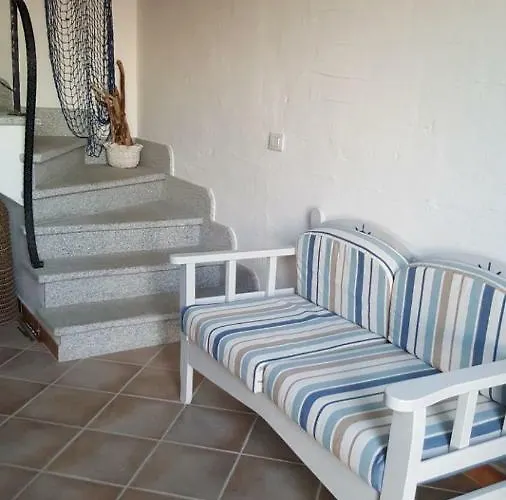 Il Dolce Risveglio Tanca Piras Дом отдыха Nebida