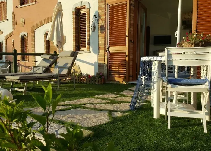 Il Dolce Risveglio Tanca Piras Дом отдыха Nebida