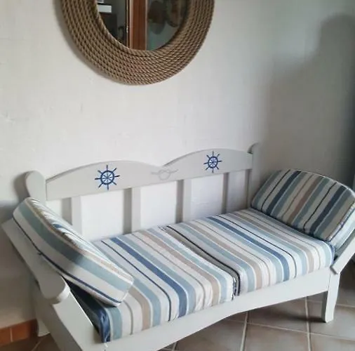 Il Dolce Risveglio Tanca Piras Дом отдыха *