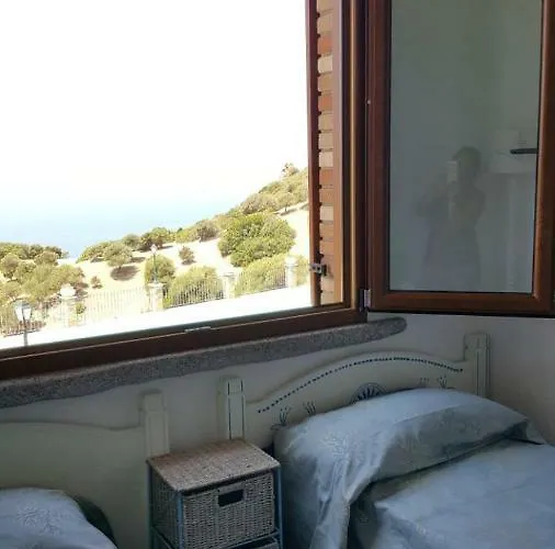 Il Dolce Risveglio Tanca Piras Дом отдыха Nebida