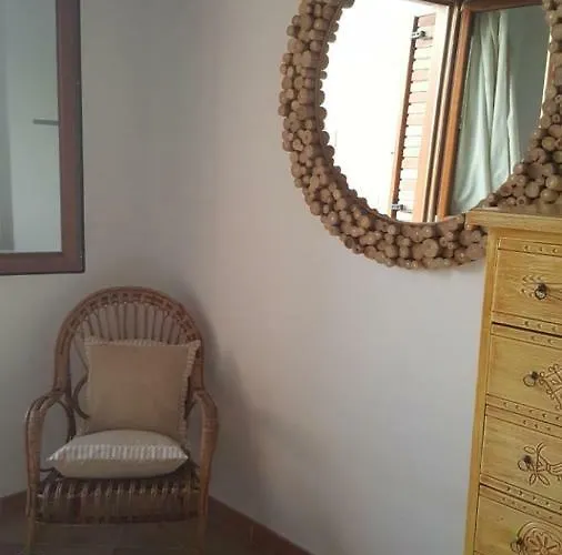 Il Dolce Risveglio Tanca Piras Дом отдыха