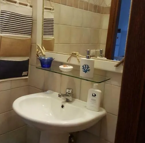 Дом отдыха Il Dolce Risveglio Tanca Piras Nebida