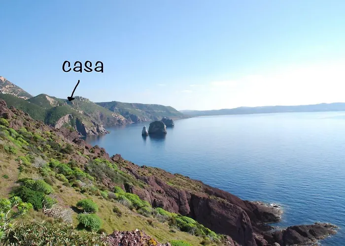 Il Dolce Risveglio Tanca Piras Дом отдыха *