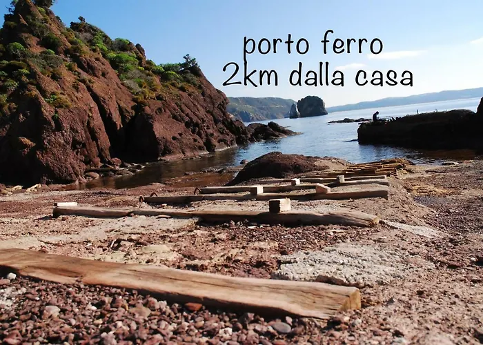 Il Dolce Risveglio Tanca Piras Nebida