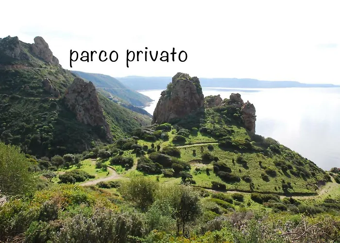 Il Dolce Risveglio Tanca Piras Дом отдыха