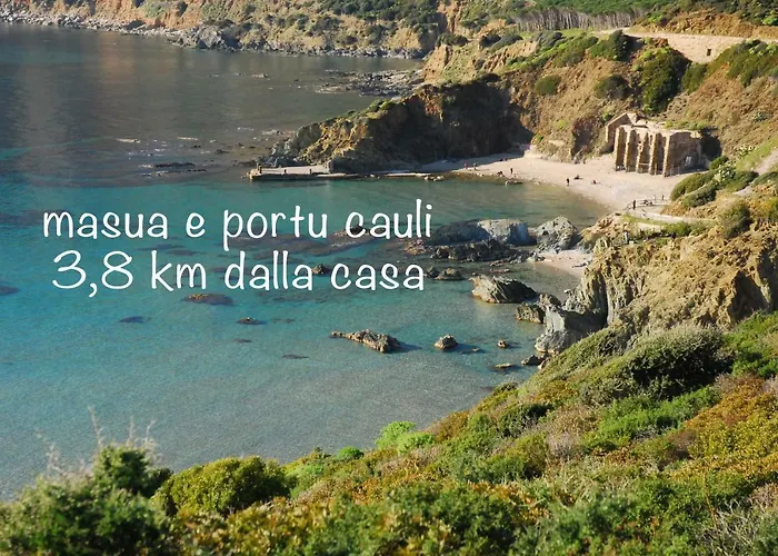 Il Dolce Risveglio Tanca Piras * Nebida