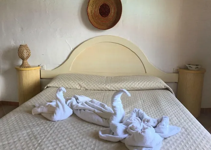 Дом отдыха Il Dolce Risveglio Tanca Piras Nebida