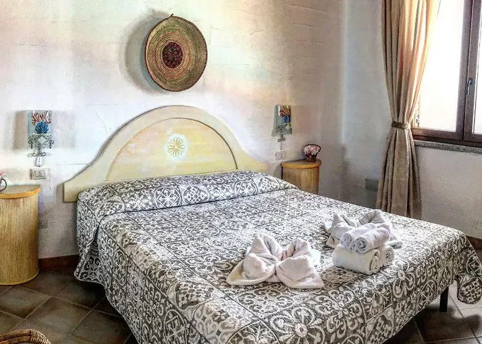 Il Dolce Risveglio Tanca Piras Дом отдыха Nebida