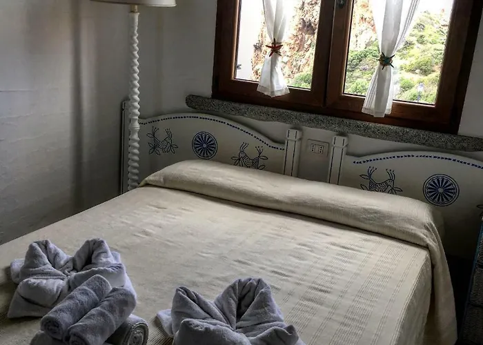 Il Dolce Risveglio Tanca Piras Дом отдыха Nebida